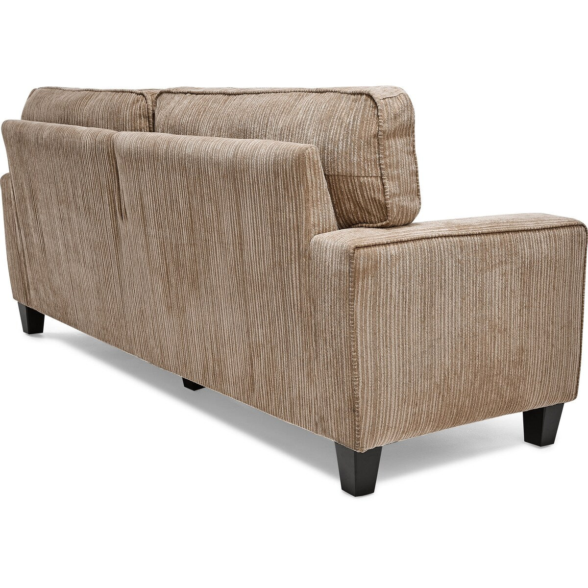 Serta RTA Palisades Collection 73" Sofa in Kingston Beige