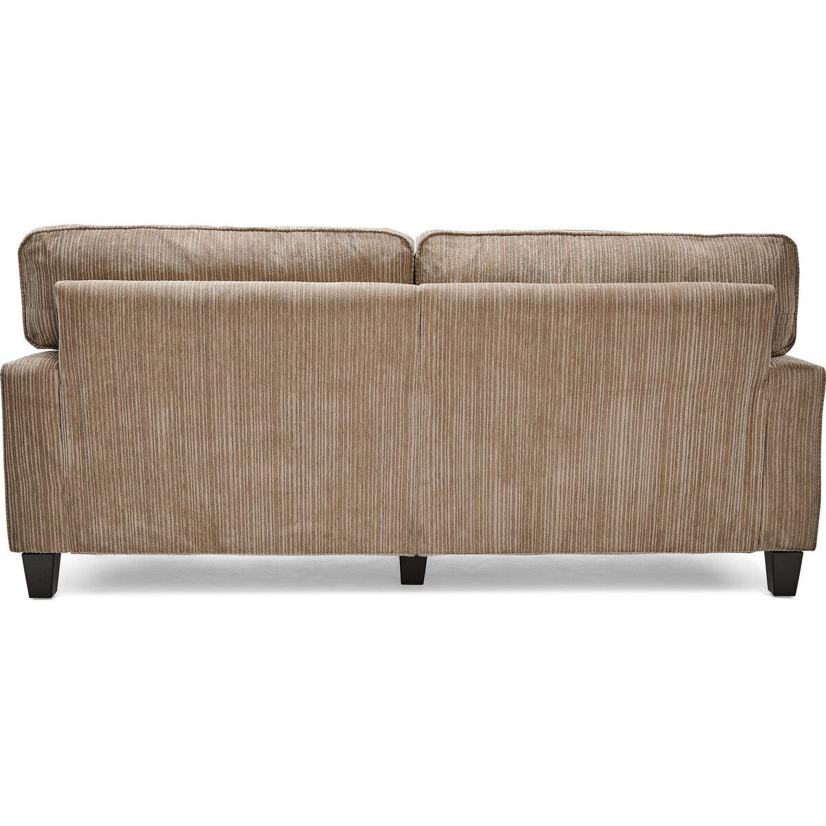 Serta RTA Palisades Collection 73" Sofa in Kingston Beige