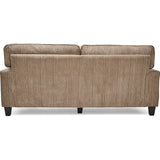 Serta RTA Palisades Collection 73" Sofa in Kingston Beige