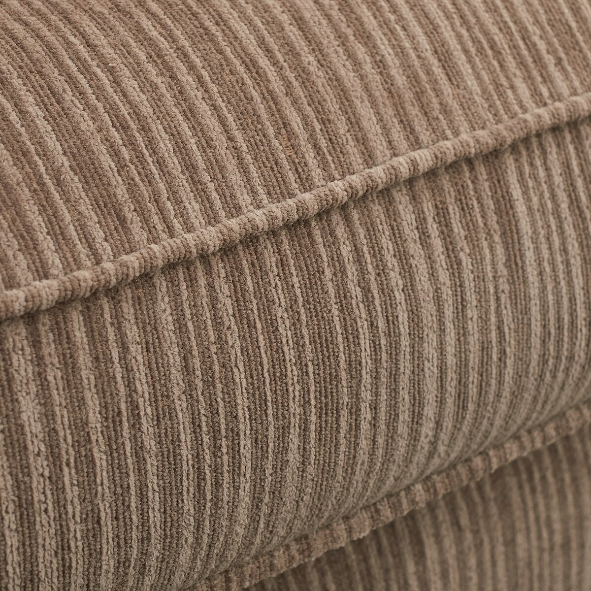Serta RTA Palisades Collection 73" Sofa in Kingston Beige