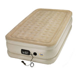 Serta Raised Twin-size Airbed with Luxury Coil Support System