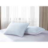 Serta Summer / Winter White Goose Feather Pillow (Set Of 2)