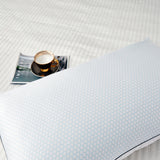 Serta Summer / Winter White Goose Feather Pillow (Set Of 2)
