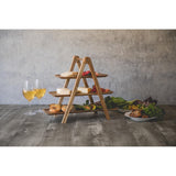Serving Ladder 3 Tiered Serving Station