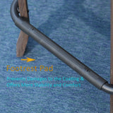Set of 2/4/6 Outdoor 29.5" Backless Wicker Bar Stools