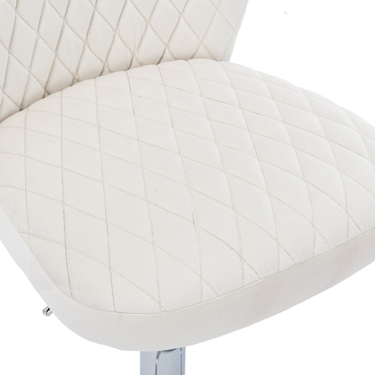 Set of 2 Bar Stools with Back and Footrest