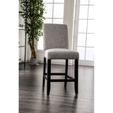 Set of 2 Counter Height Dining Chairs