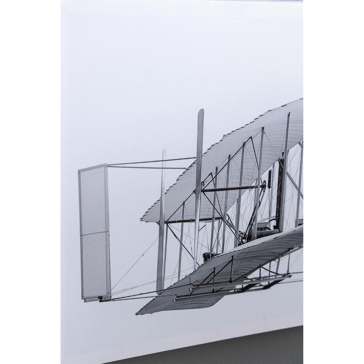 Set of 2 Large Rectangular Diptych Wall Art