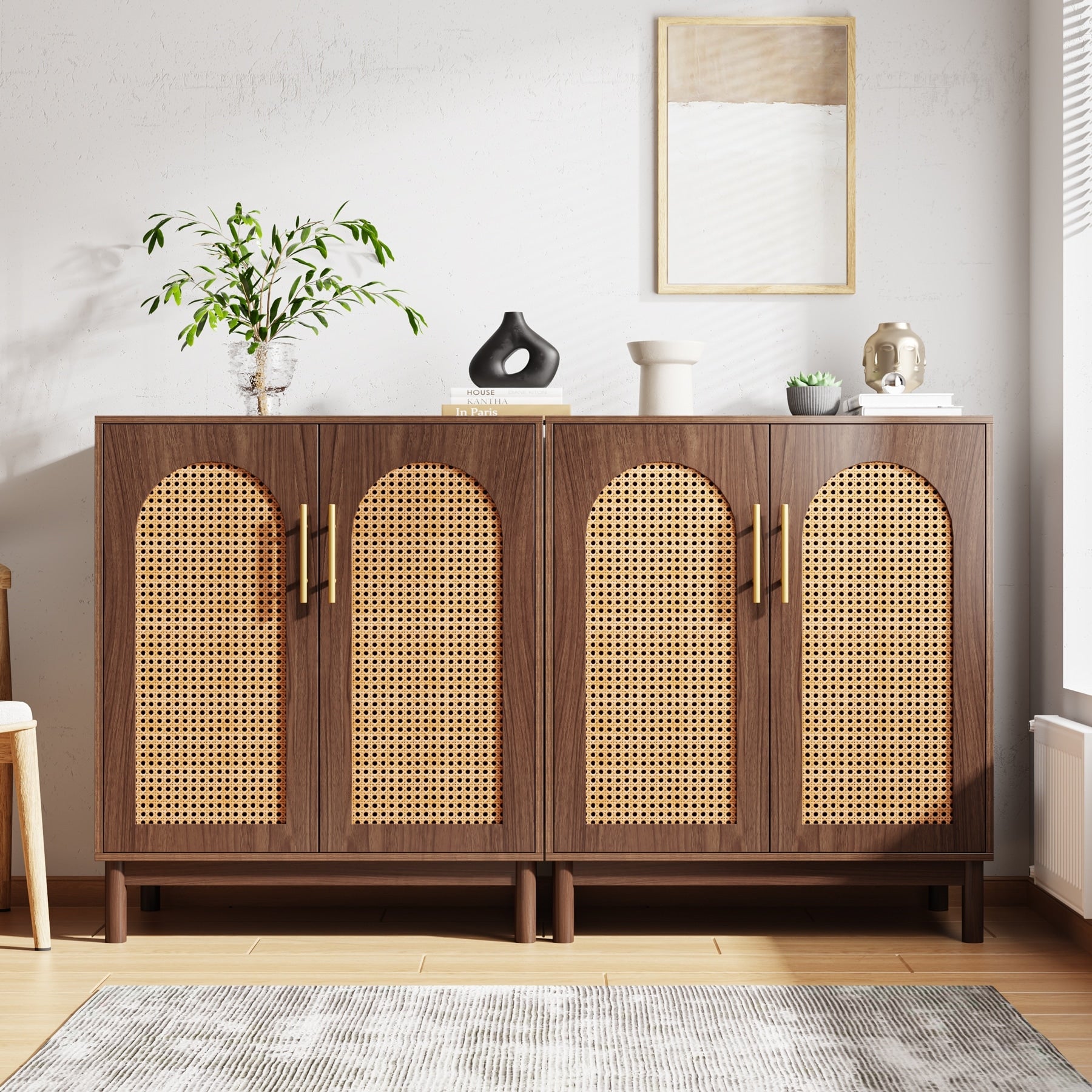 Accent cabinet overstock sales