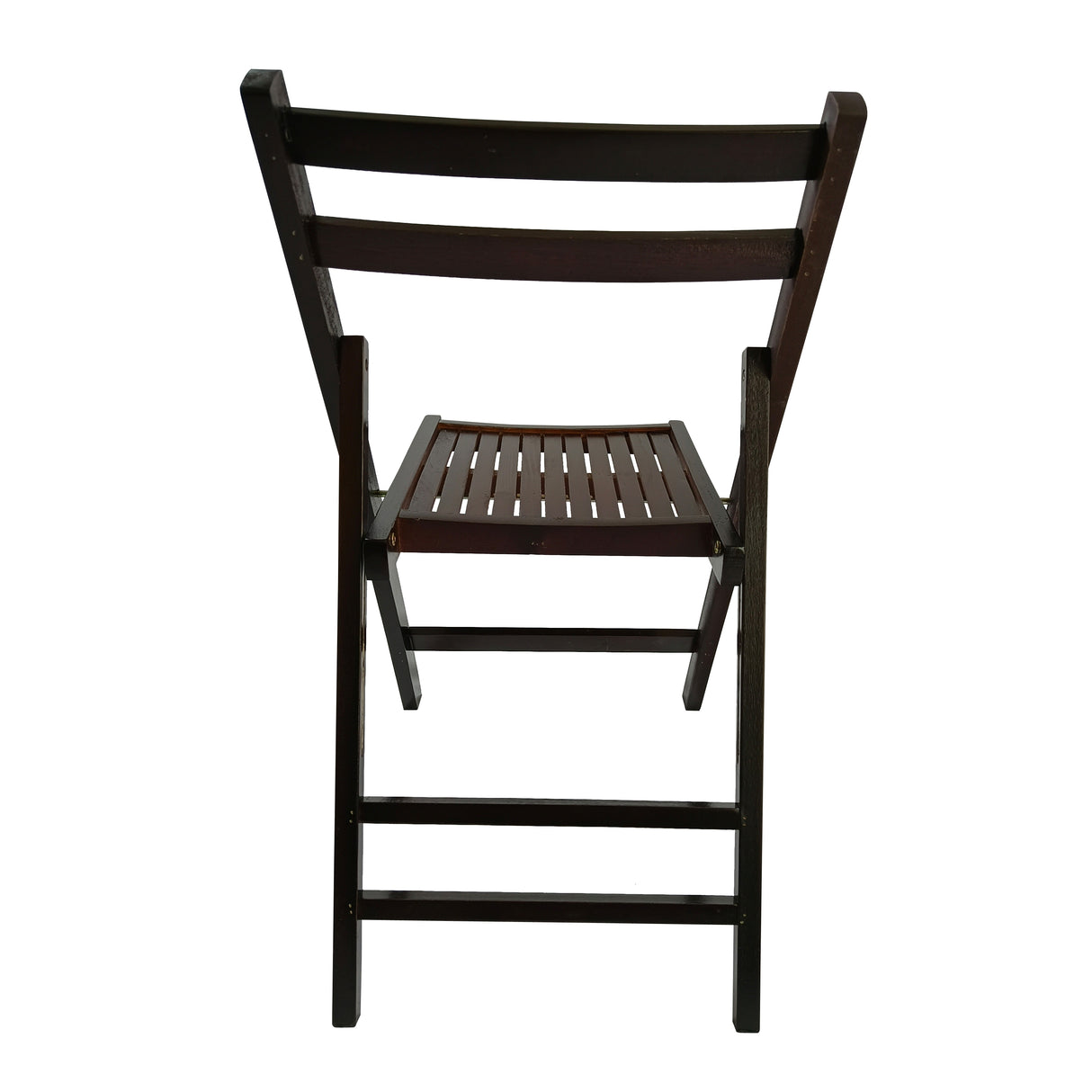 Set of 4 Foldable Wooden Special Event Chairs