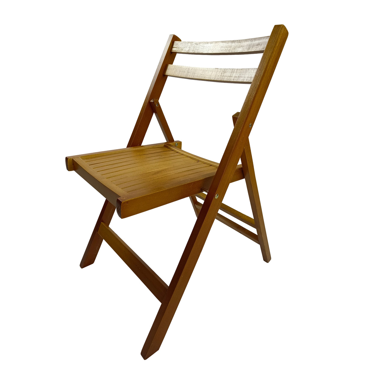 Set of 4 Foldable Wooden Special Event Chairs