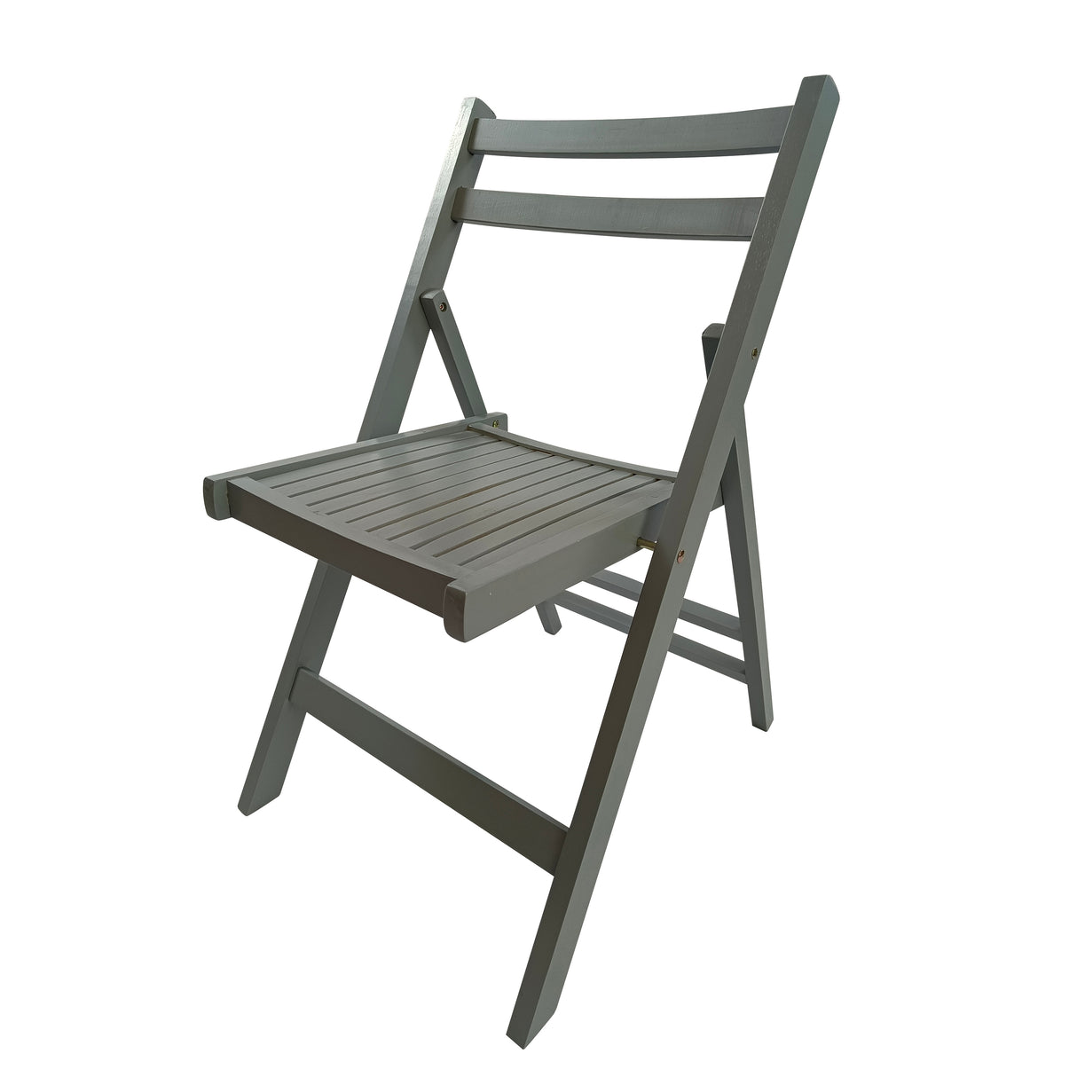 Set of 4 Foldable Wooden Special Event Chairs