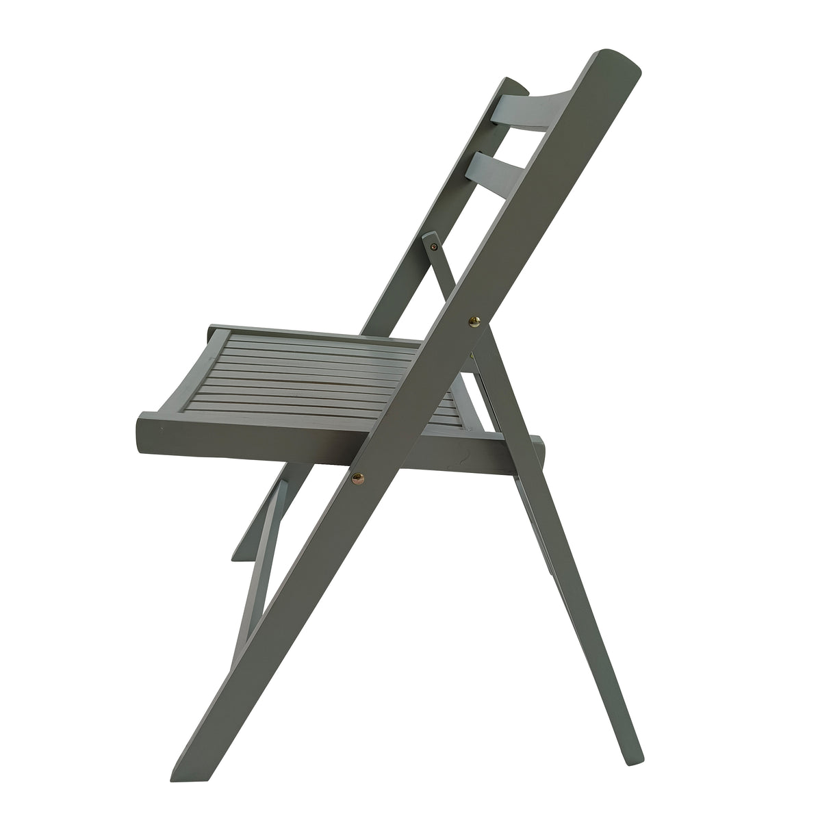 Set of 4 Foldable Wooden Special Event Chairs