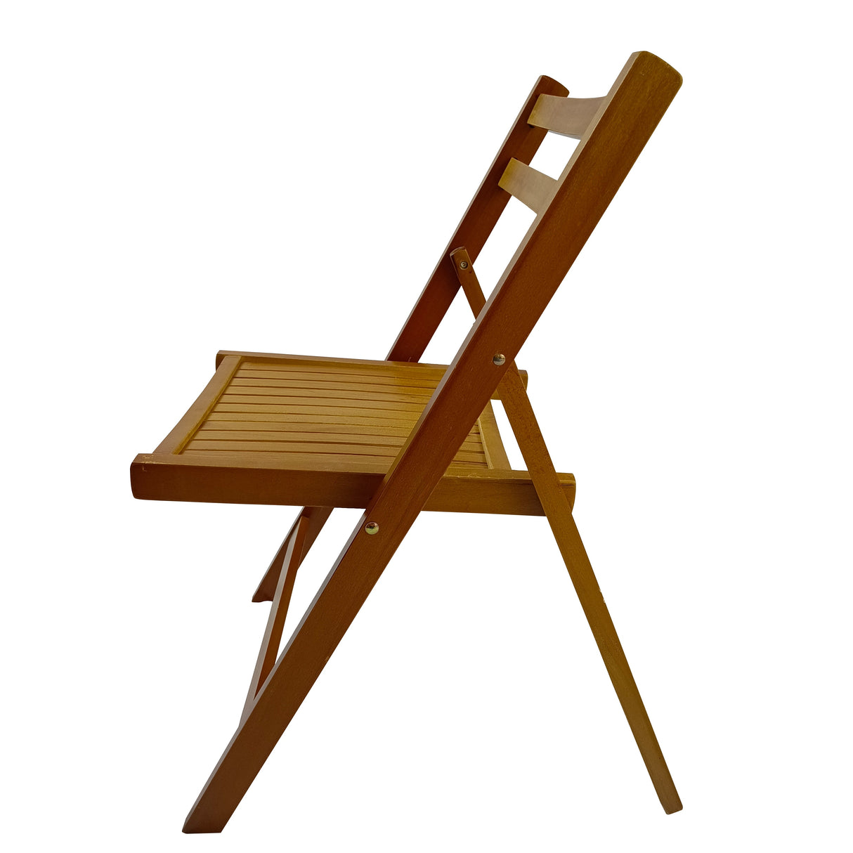 Set of 4 Foldable Wooden Special Event Chairs