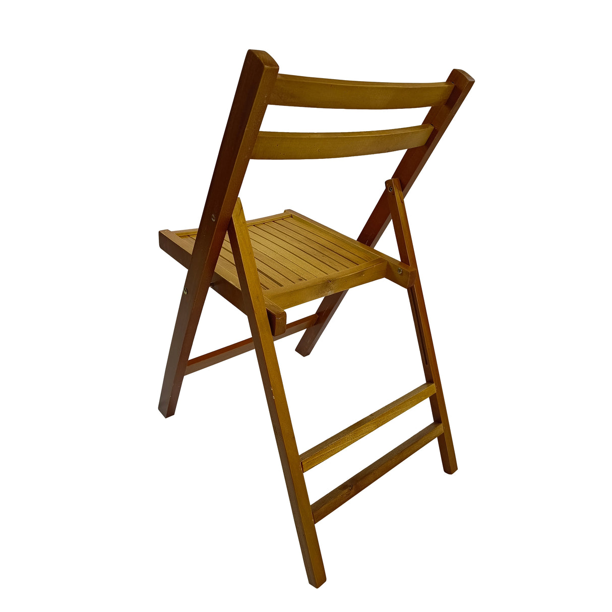 Set of 4 Foldable Wooden Special Event Chairs