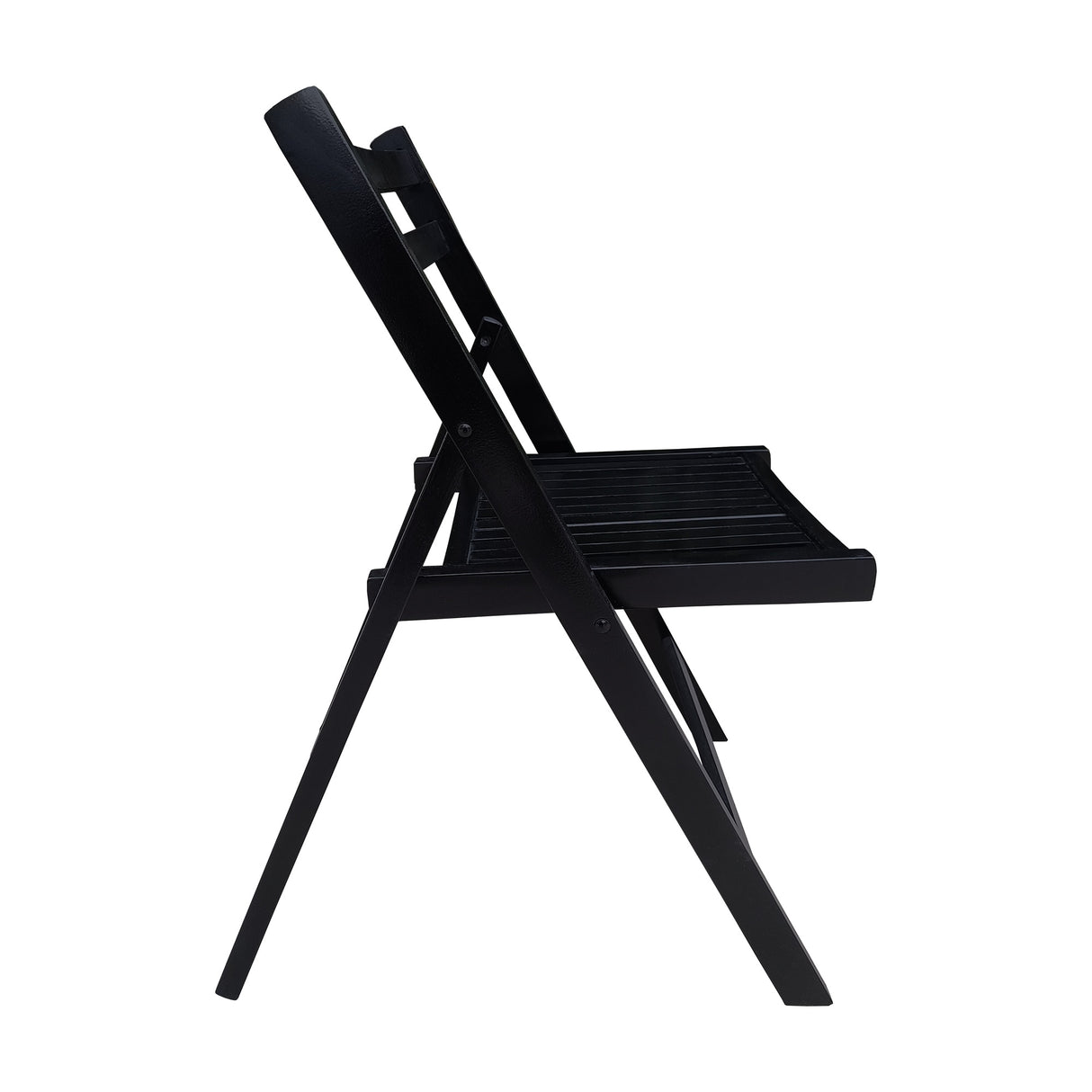 Set of 4 Foldable Wooden Special Event Chairs