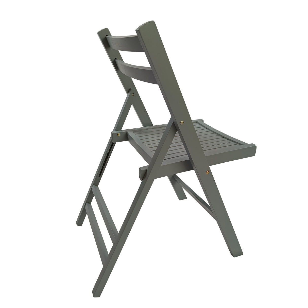 Set of 4 Foldable Wooden Special Event Chairs