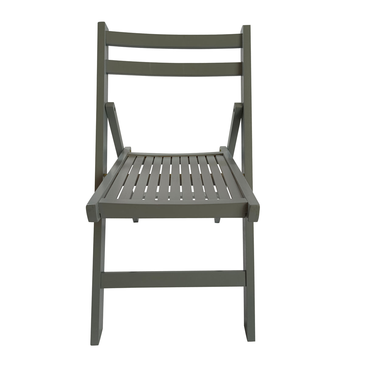 Set of 4 Foldable Wooden Special Event Chairs