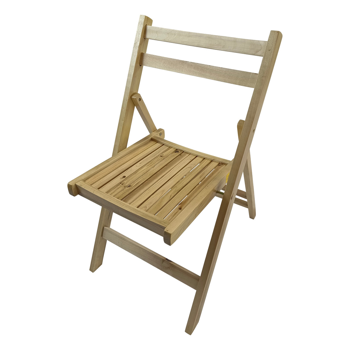 Set of 4 Foldable Wooden Special Event Chairs