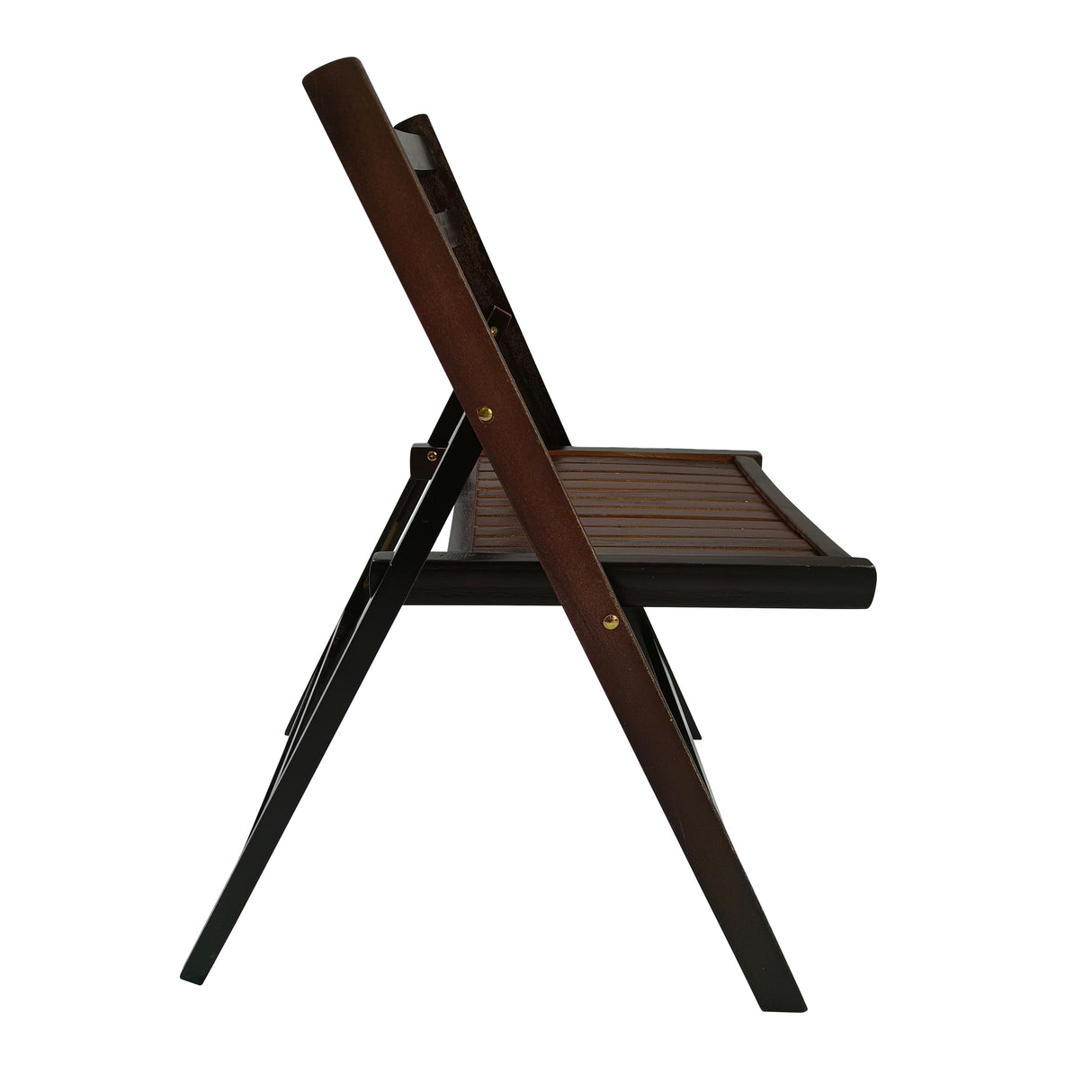Set of 4 Foldable Wooden Special Event Chairs