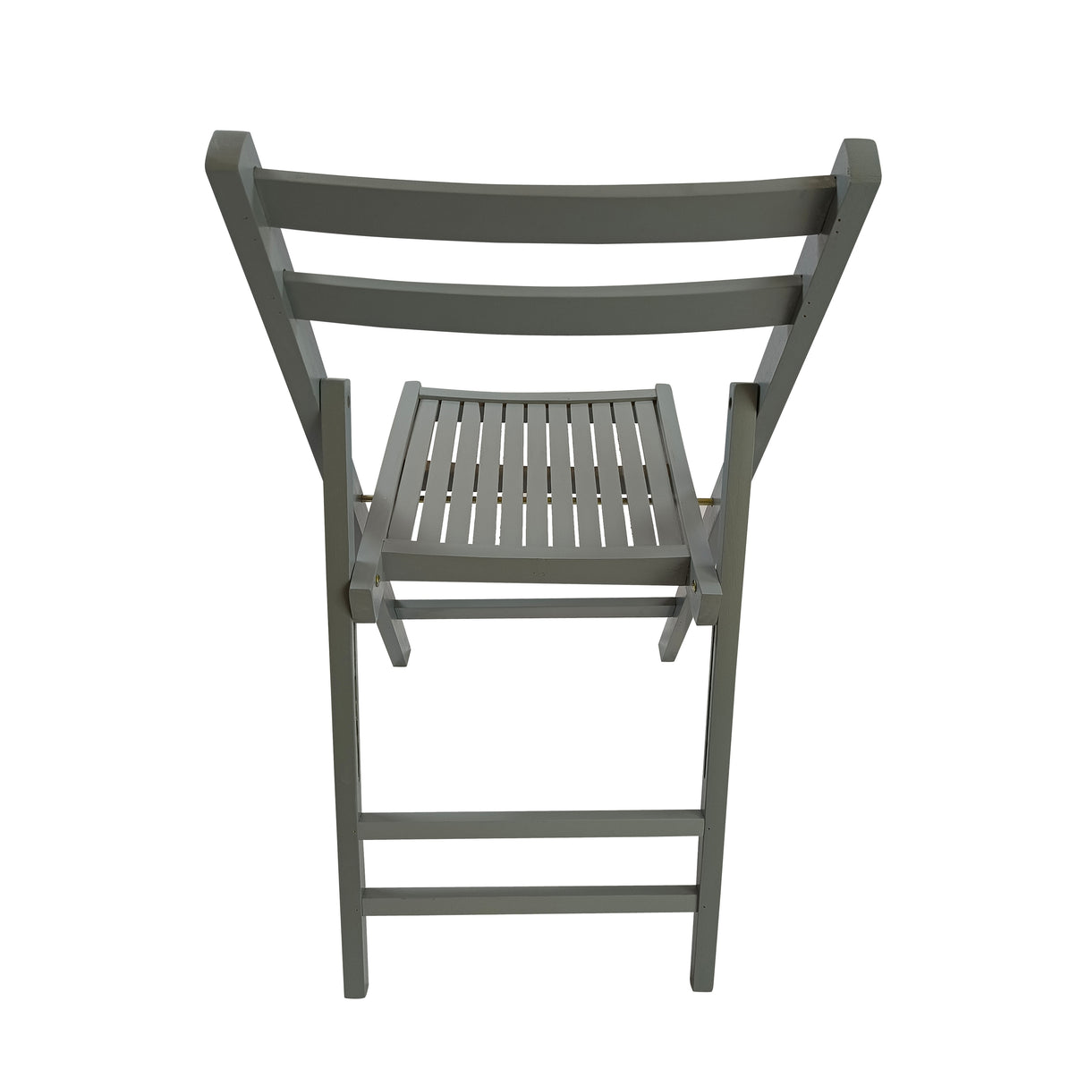 Set of 4 Foldable Wooden Special Event Chairs