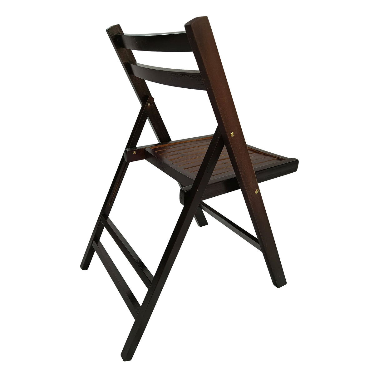 Set of 4 Foldable Wooden Special Event Chairs