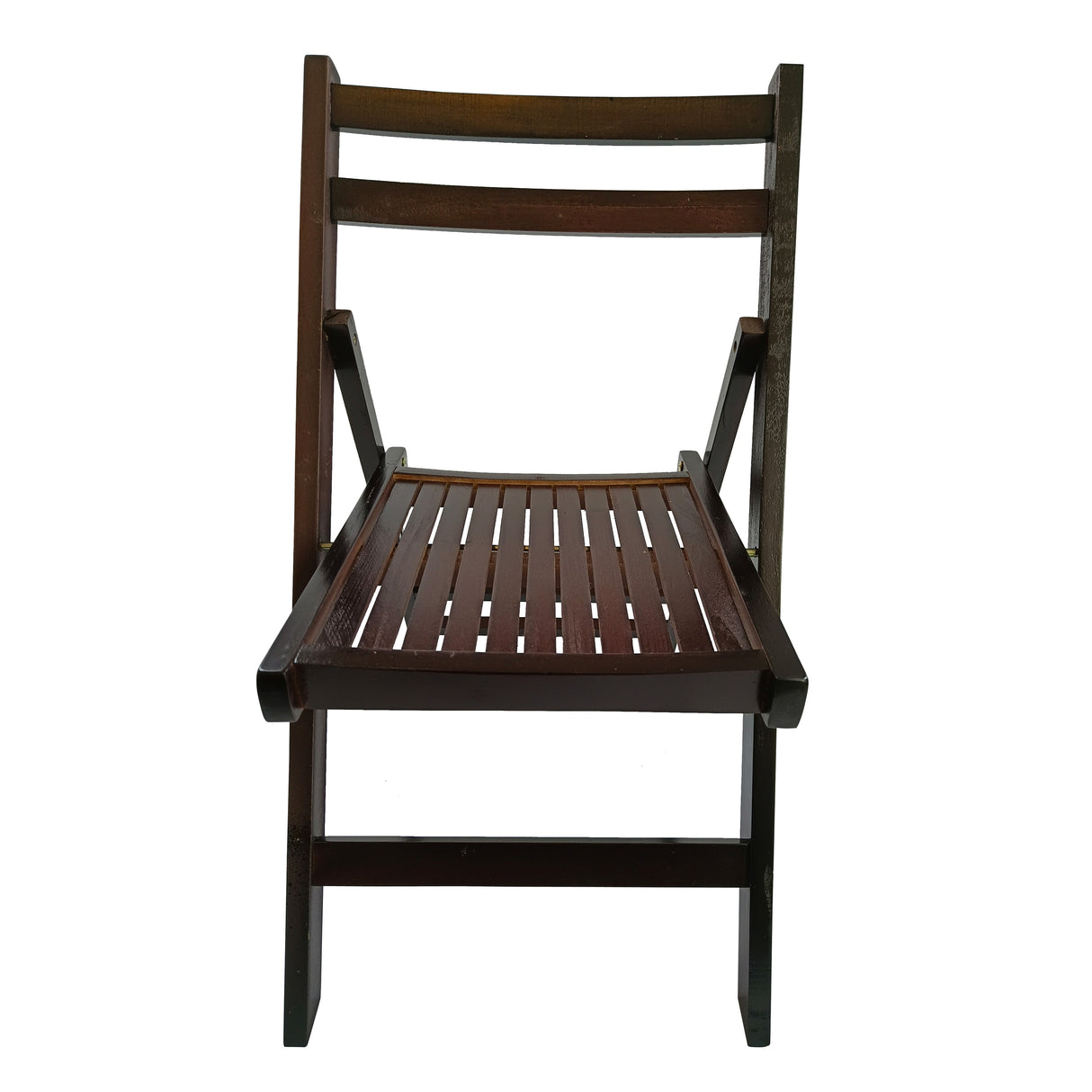 Set of 4 Foldable Wooden Special Event Chairs