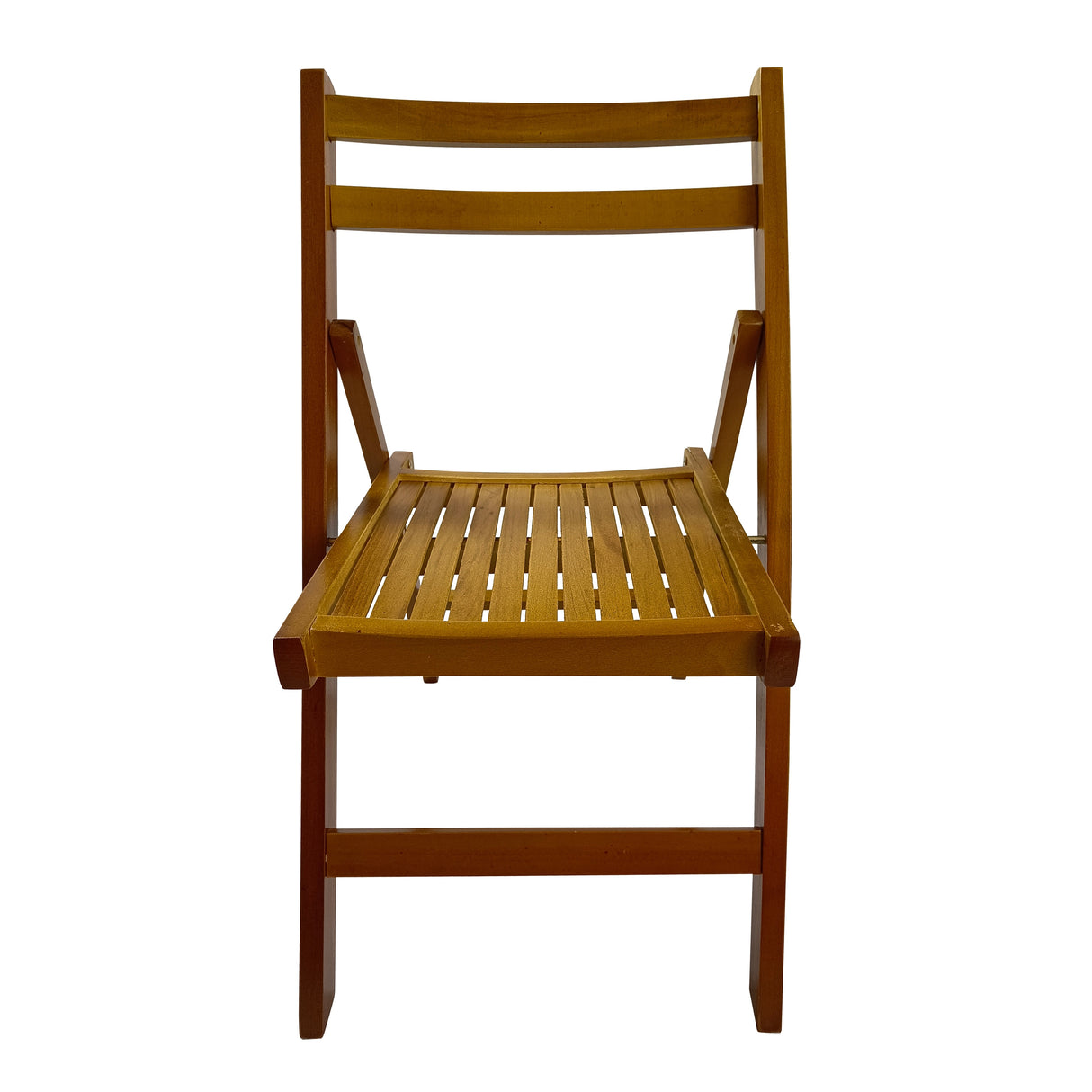 Set of 4 Foldable Wooden Special Event Chairs