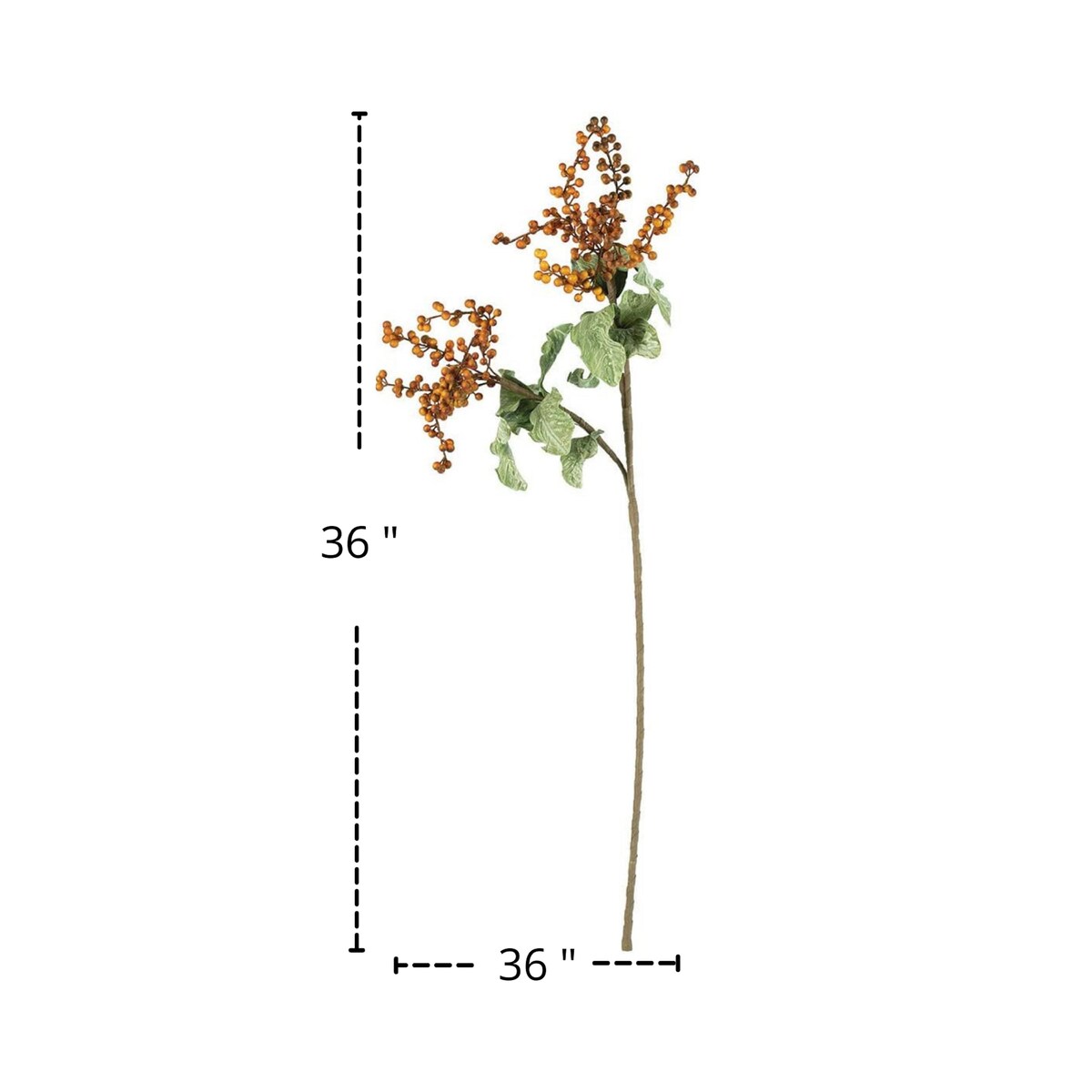 Set of 6 Artificial Stem Botanica 3156