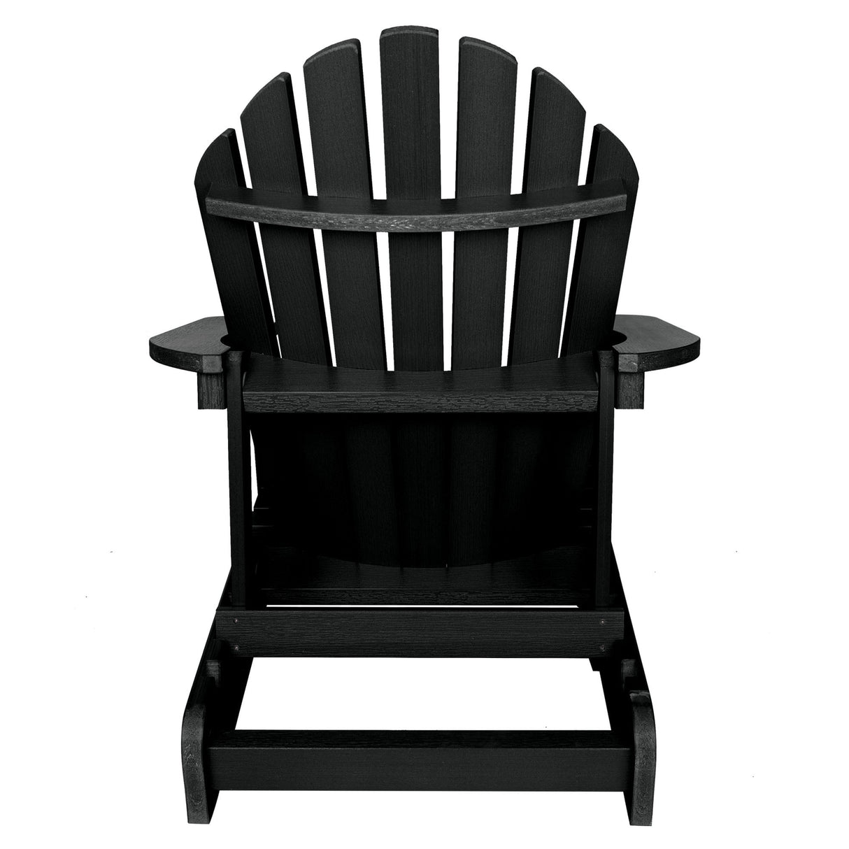 Highwood Hamilton Reclining Adirondack Chairs (Set of 2)