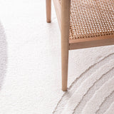 Seth Modern Arches Area Rug