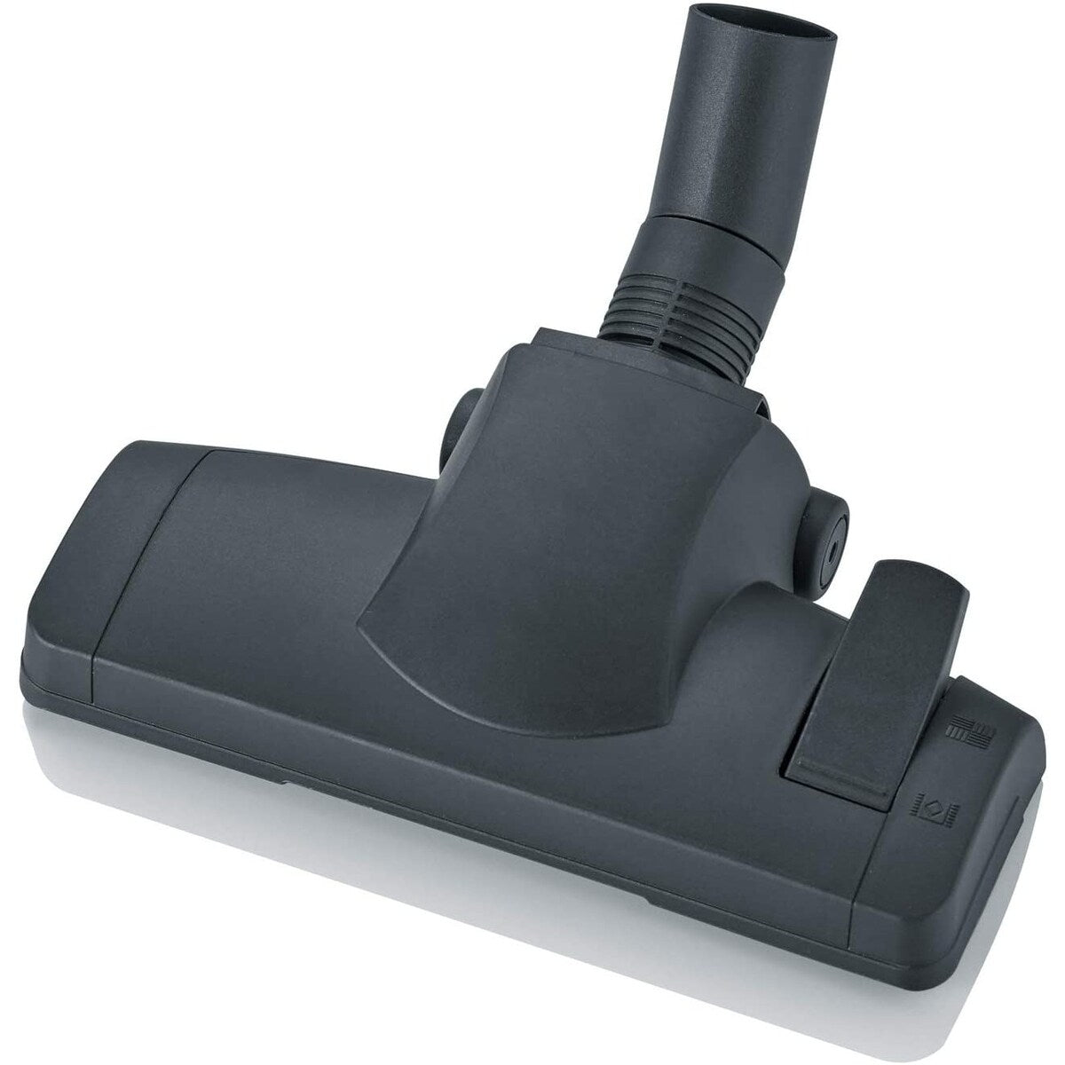 Severin S'Power Extreme Bagless Canister Vacuum Cleaner, Midnight Black