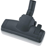 Severin S'Power Extreme Bagless Canister Vacuum Cleaner, Midnight Black