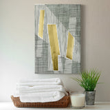 Shadow Screen II Premium Gallery Wrapped Canvas - Ready to Hang
