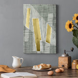 Shadow Screen II Premium Gallery Wrapped Canvas - Ready to Hang