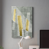 Shadow Screen II Premium Gallery Wrapped Canvas - Ready to Hang