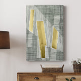 Shadow Screen II Premium Gallery Wrapped Canvas - Ready to Hang