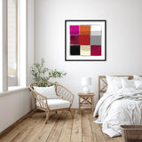 Shadow by Jenny Frean Wood Framed Wall Art Print