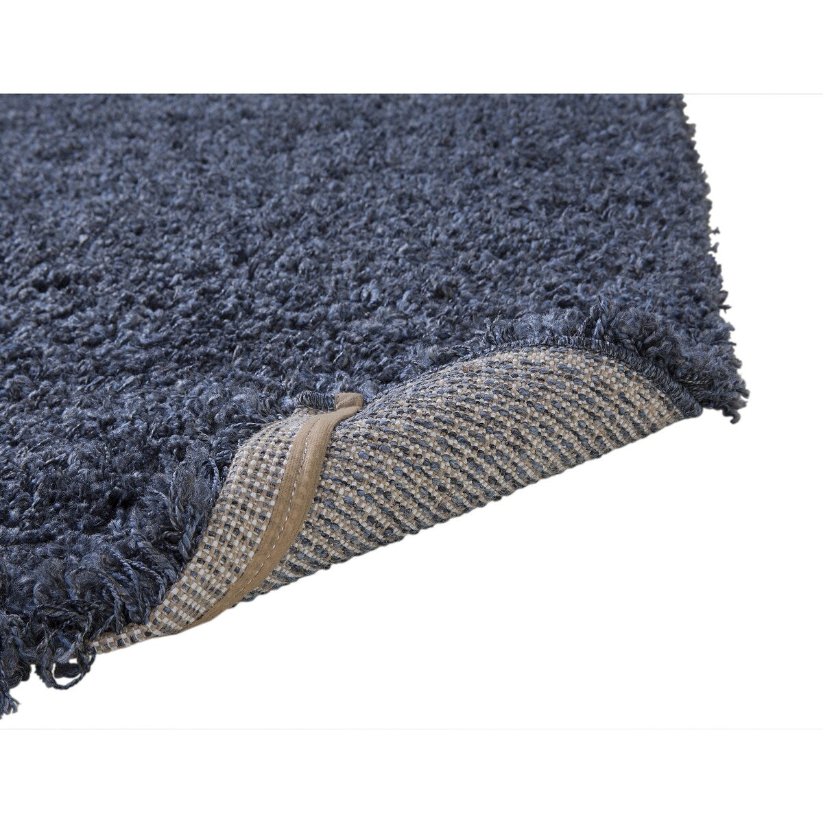 Shag Area Rug 5x8, Plush Yarns, 100% Olefin, Ultra Plush Pile, Provide Maximum Comfort Underfoot. - 5' x 8'