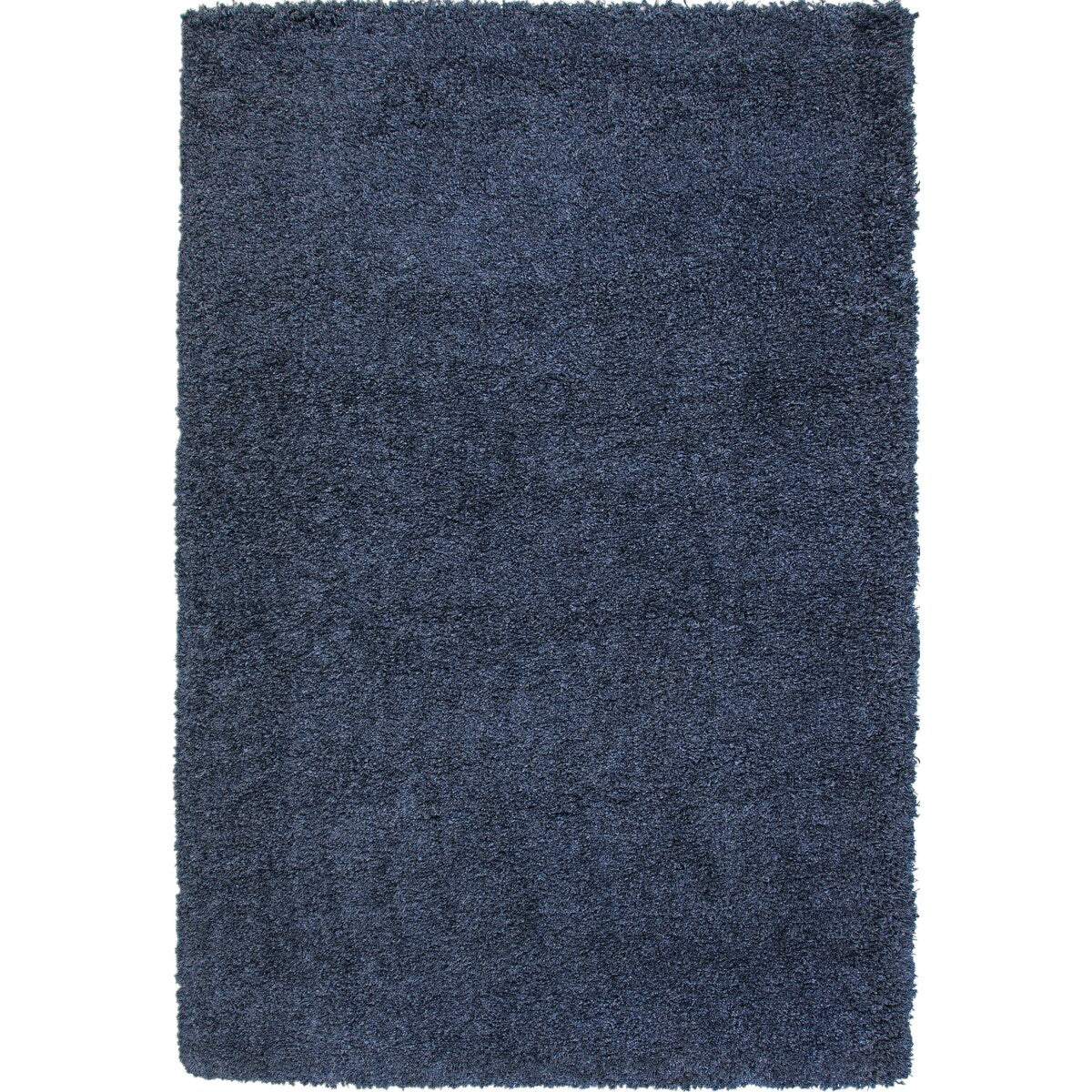 Shag Area Rug 5x8, Plush Yarns, 100% Olefin, Ultra Plush Pile, Provide Maximum Comfort Underfoot. - 5' x 8'