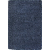 Shag Area Rug 5x8, Plush Yarns, 100% Olefin, Ultra Plush Pile, Provide Maximum Comfort Underfoot. - 5' x 8'