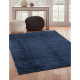 Shag Area Rug 5x8, Plush Yarns, 100% Olefin, Ultra Plush Pile, Provide Maximum Comfort Underfoot. - 5' x 8'