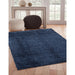 Shag Area Rug 5x8, Plush Yarns, 100% Olefin, Ultra Plush Pile, Provide Maximum Comfort Underfoot. - 5' x 8'