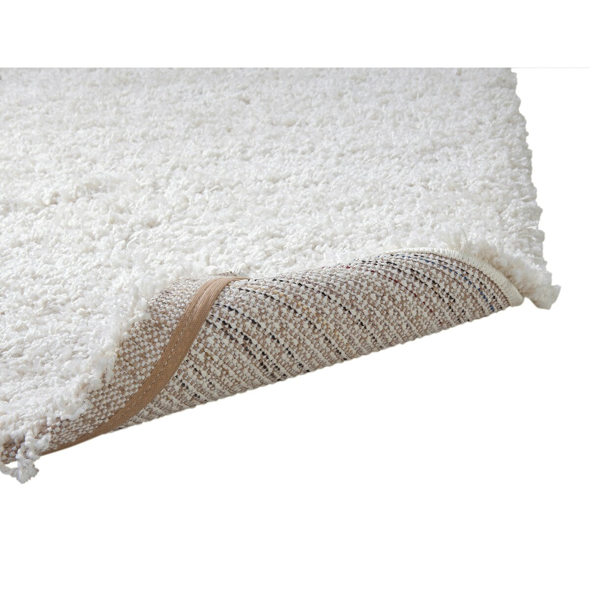 Shag Area Rug 5x8, Plush Yarns, 100% Olefin, Ultra Plush Pile, Provide Maximum Comfort Underfoot. - 5' x 8'