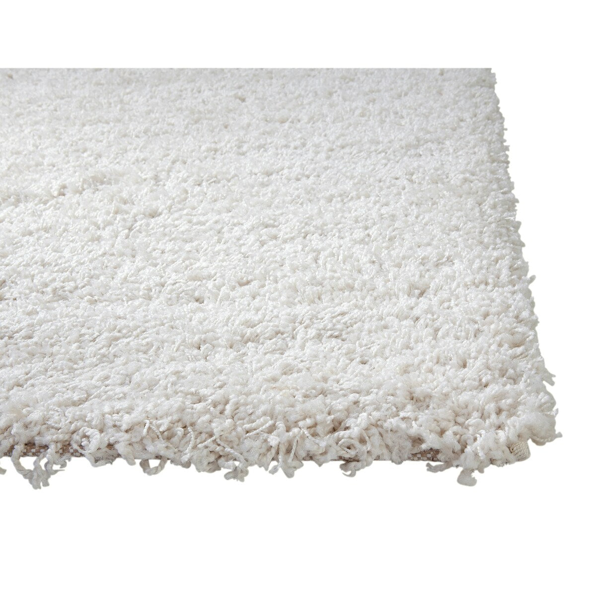 Shag Area Rug 5x8, Plush Yarns, 100% Olefin, Ultra Plush Pile, Provide Maximum Comfort Underfoot. - 5' x 8'