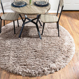 Shag Arum Shag Collection Area Rug