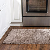 Shag Arum Shag Collection Area Rug