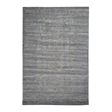 Shahbanu Rugs Fine jacquard Hand Loomed Modern Wool and Art Silk Oriental Rug (6'0" x 8'10") - 6'0" x 8'10"