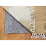 Shahbanu Rugs Flat Weave Durie Kilim 100 Percent Wool Hand Woven Oriental Rug (3'0" x 5'0") - 3'0" x 5'0"