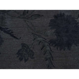 Shahbanu Rugs Hand Knotted Modern Wool And Silk Floral Design Nepali Rug (2'0" x 3'0") - 2'0" x 3'0"